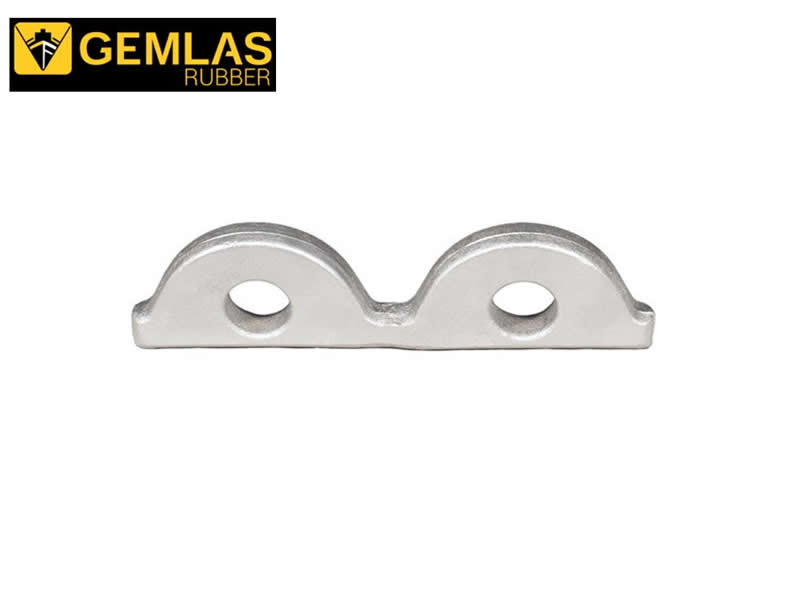 DOUBLE LASHING PLATE